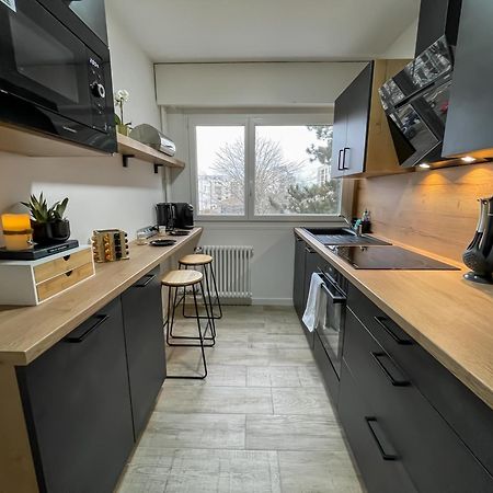 Apartmán Au Coeur Des Arenes - Parking Prive Mety Exteriér fotografie