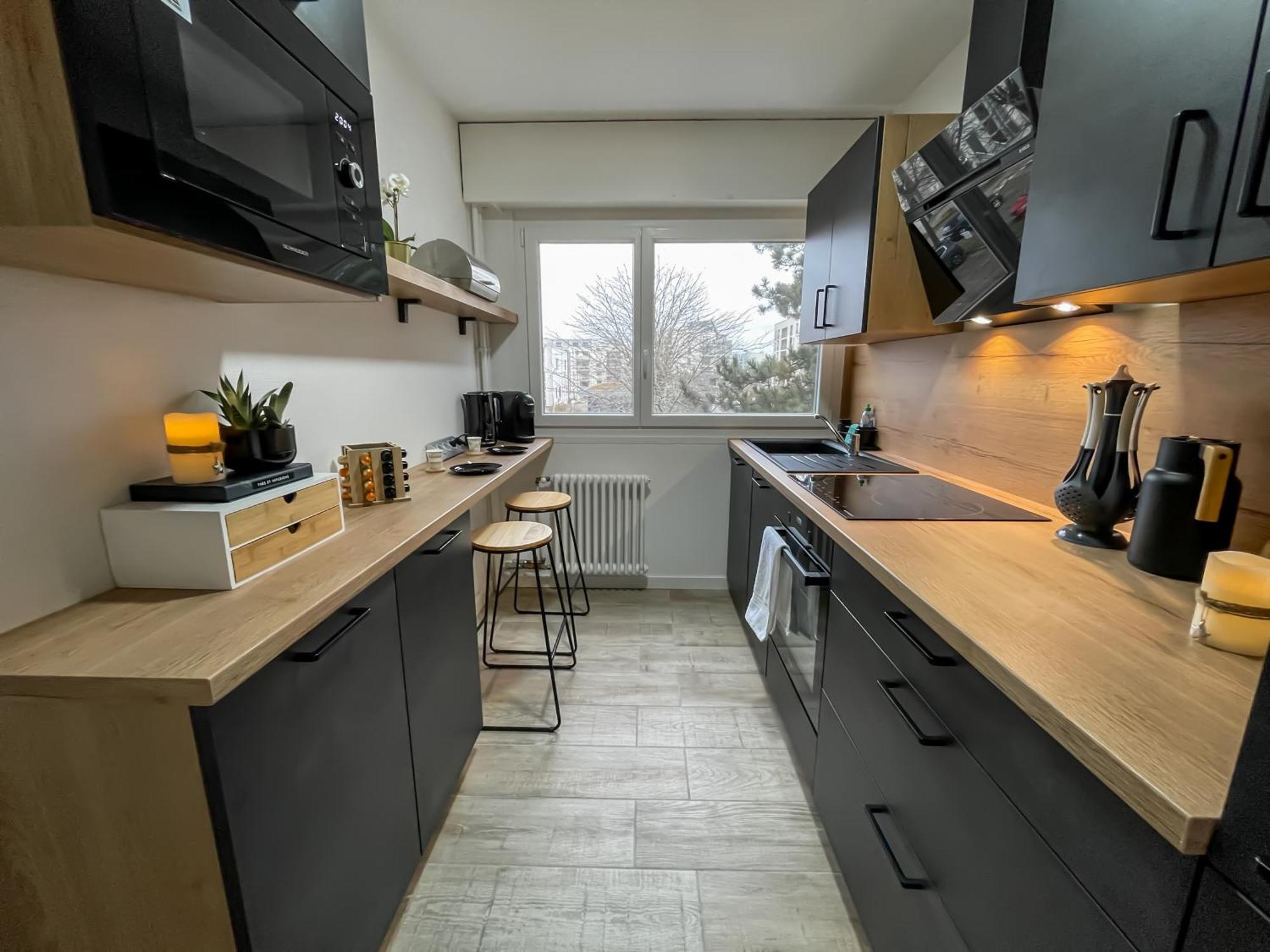 Apartmán Au Coeur Des Arenes - Parking Prive Mety Exteriér fotografie