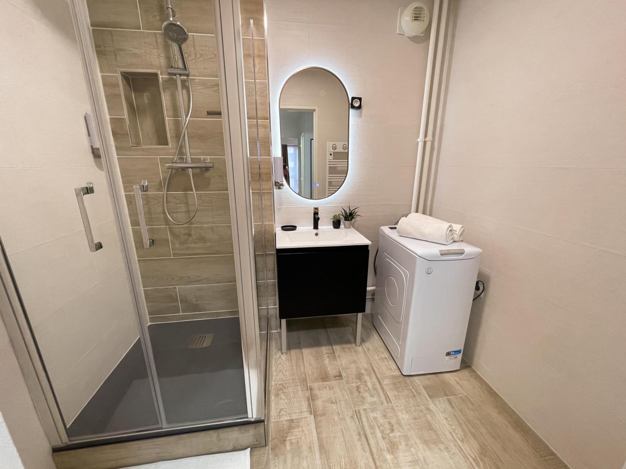 Apartmán Au Coeur Des Arenes - Parking Prive Mety Exteriér fotografie